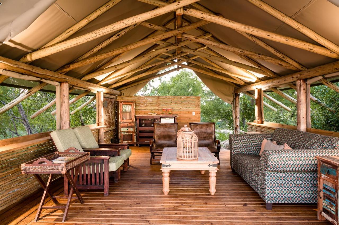 Bundox Explorer Camp Hoedspruit Exterior foto